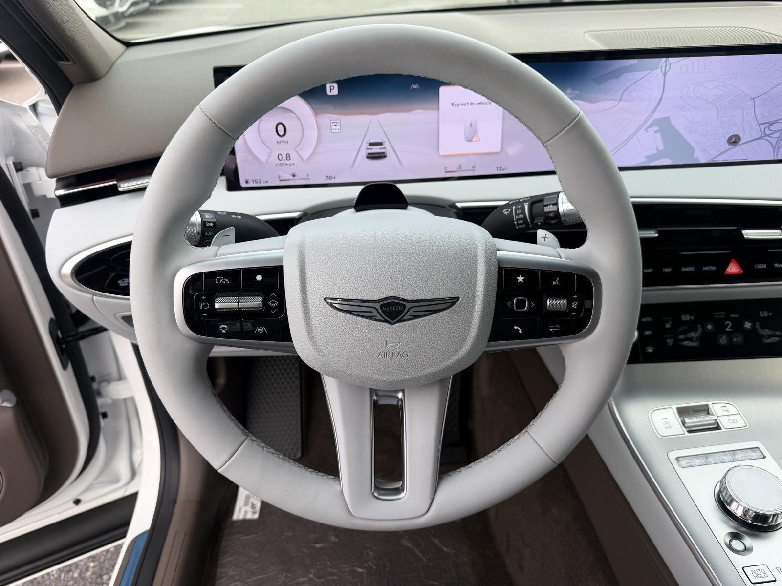 2027 Genesis GV70 2.5T Advanced