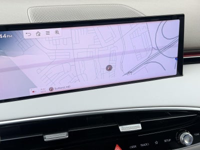 2027 Genesis GV70 2.5T Advanced
