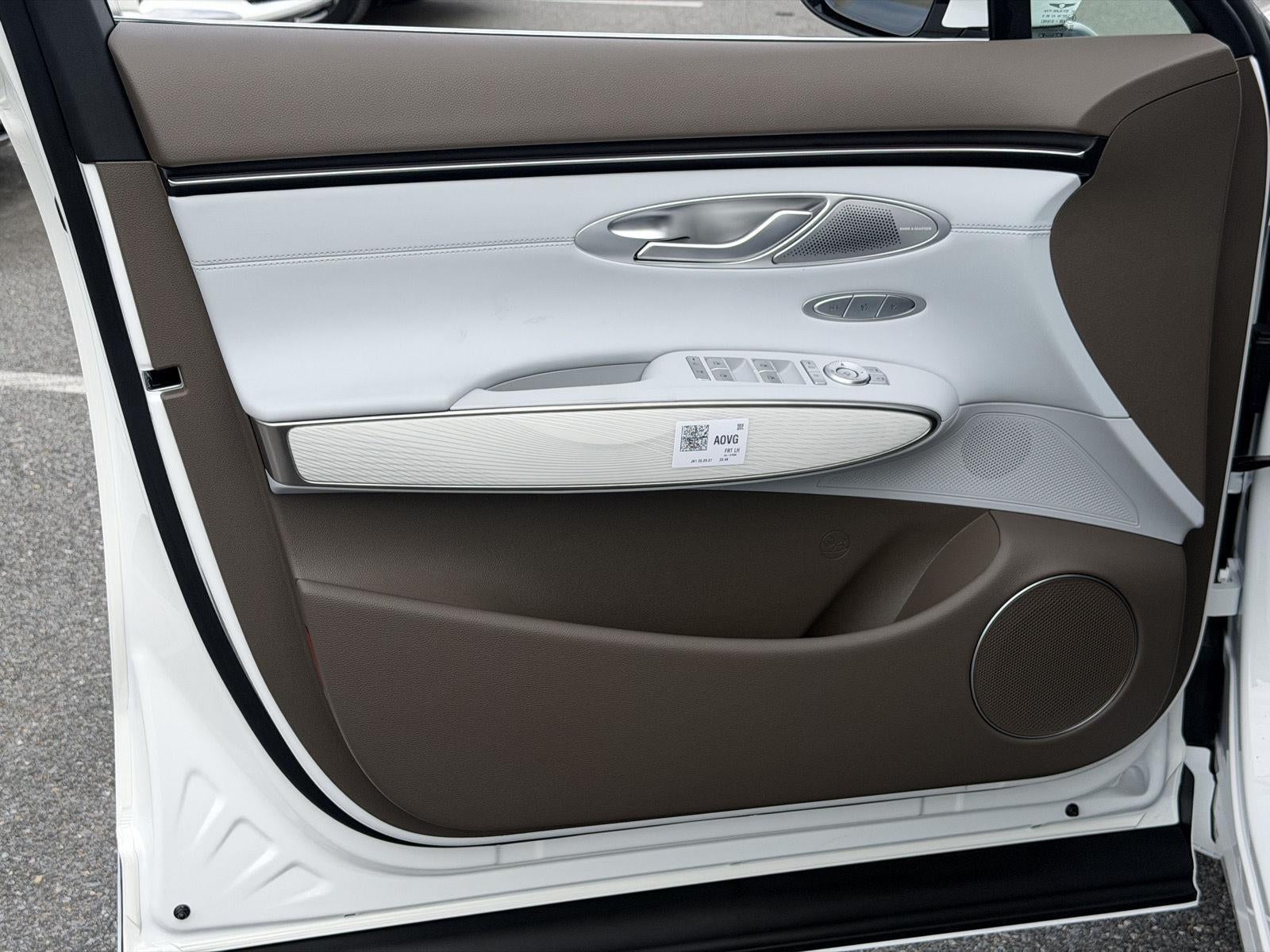 2027 Genesis GV70 2.5T Advanced