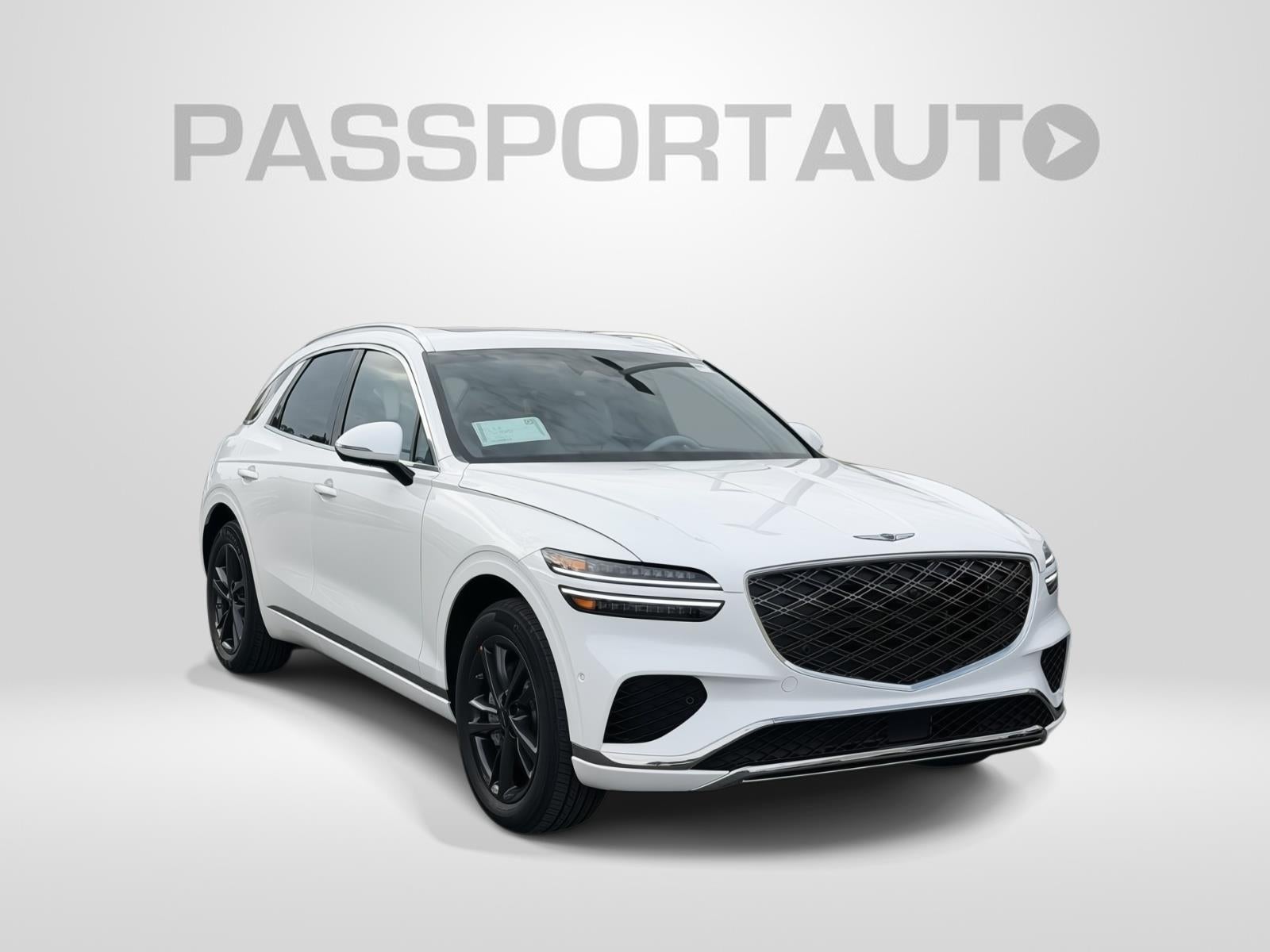 2027 Genesis GV70 2.5T Advanced