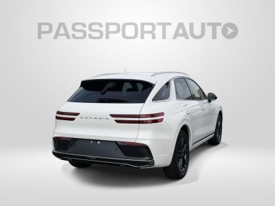 2027 Genesis GV70 2.5T Advanced