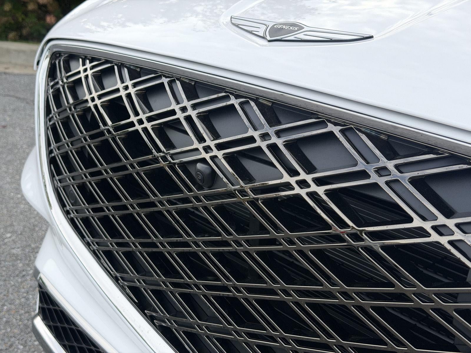 2027 Genesis GV70 2.5T Advanced