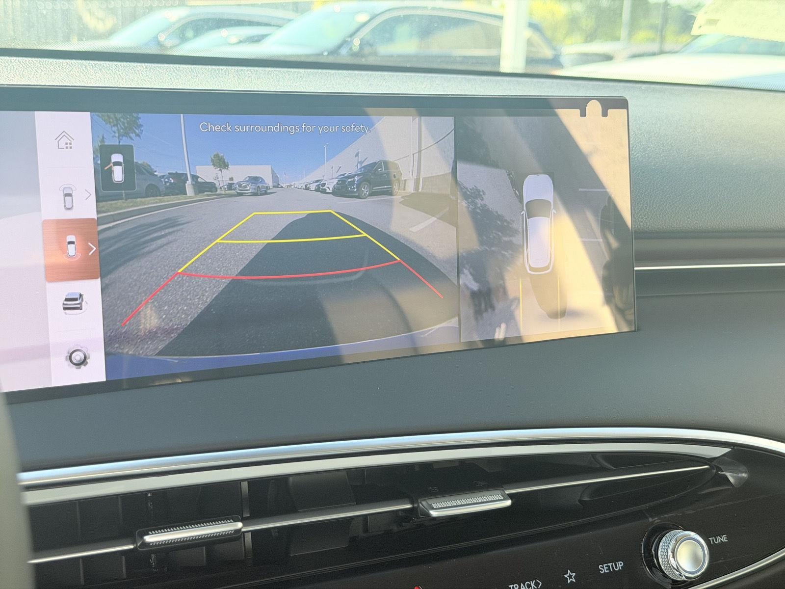 2027 Genesis GV70 2.5T ADVANCED