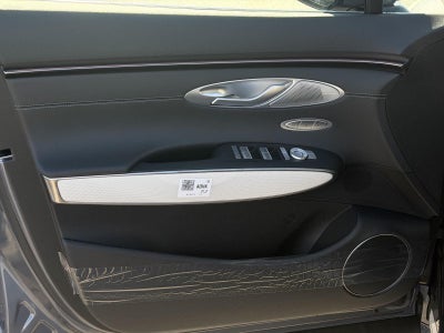 2027 Genesis GV70 2.5T ADVANCED