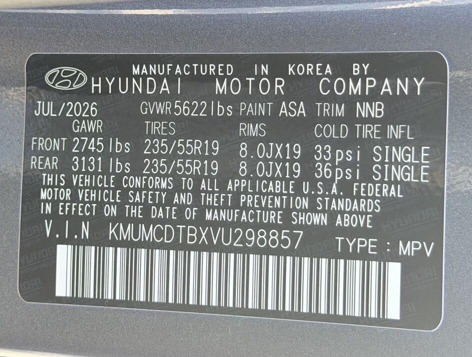 2027 Genesis GV70 2.5T ADVANCED