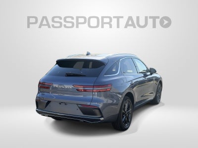 2027 Genesis GV70 2.5T ADVANCED