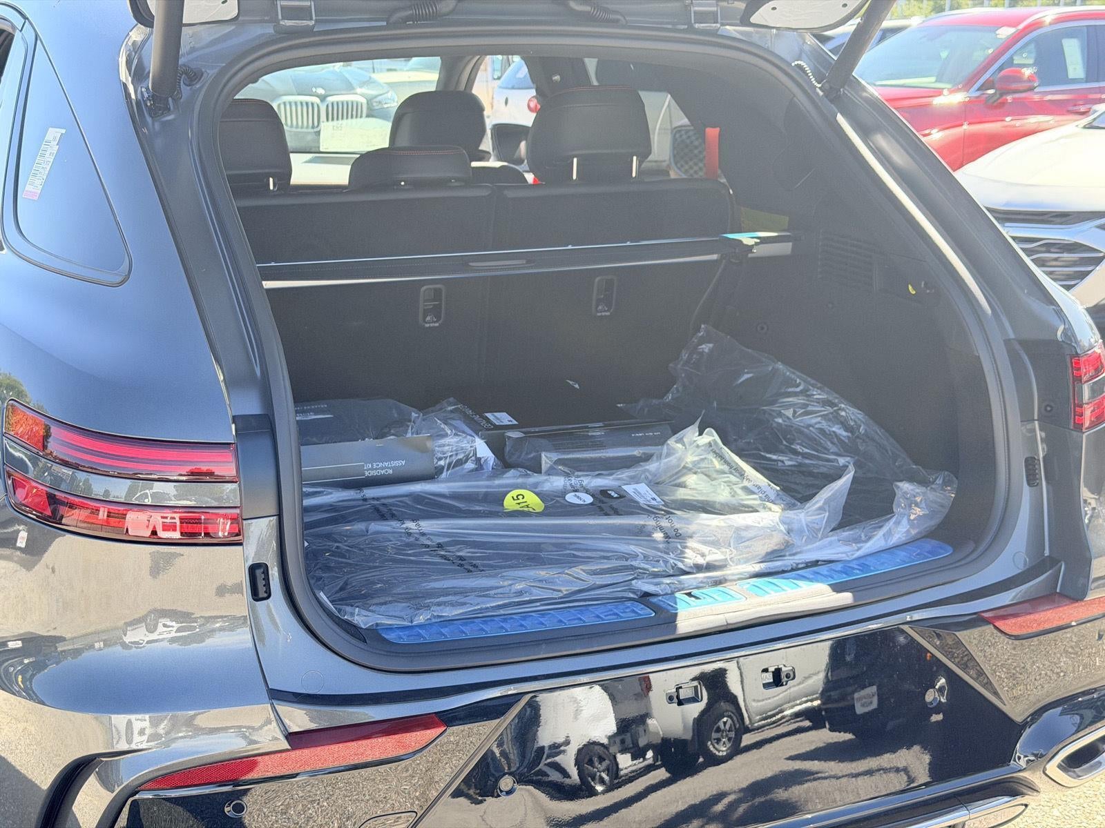2027 Genesis GV70 2.5T Sport Prestige