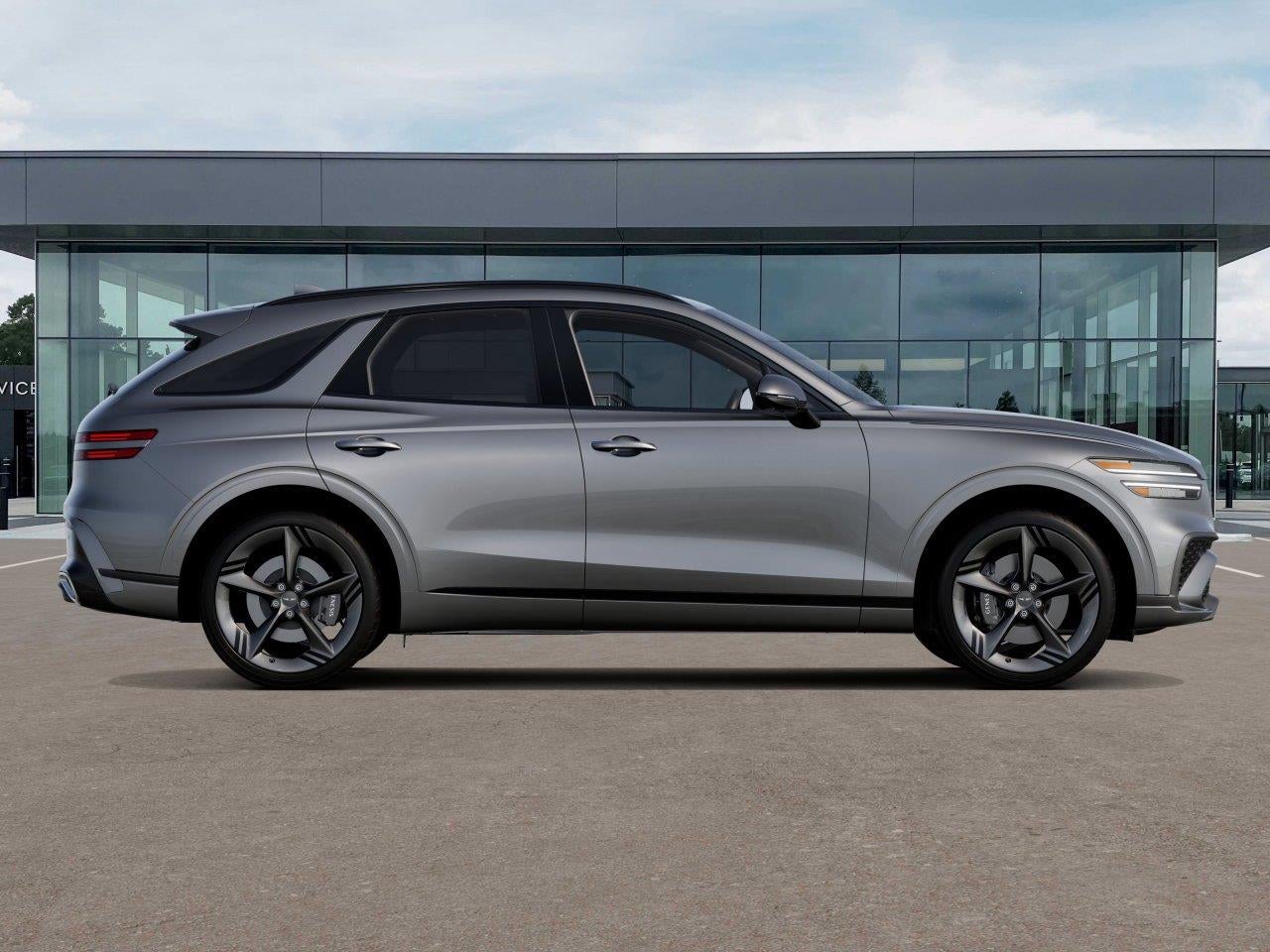 2027 Genesis GV70 2.5T SPORT PRESTIGE