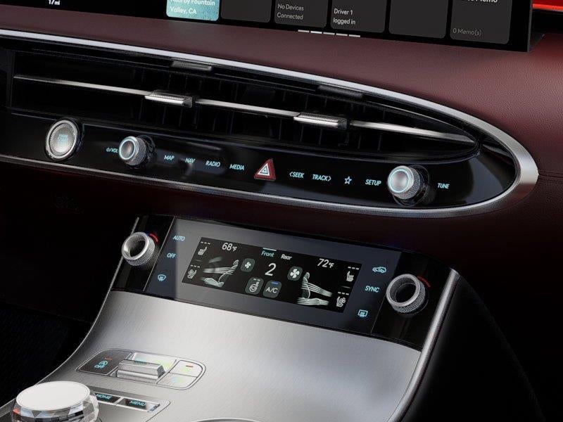 2027 Genesis GV70 2.5T SPORT PRESTIGE