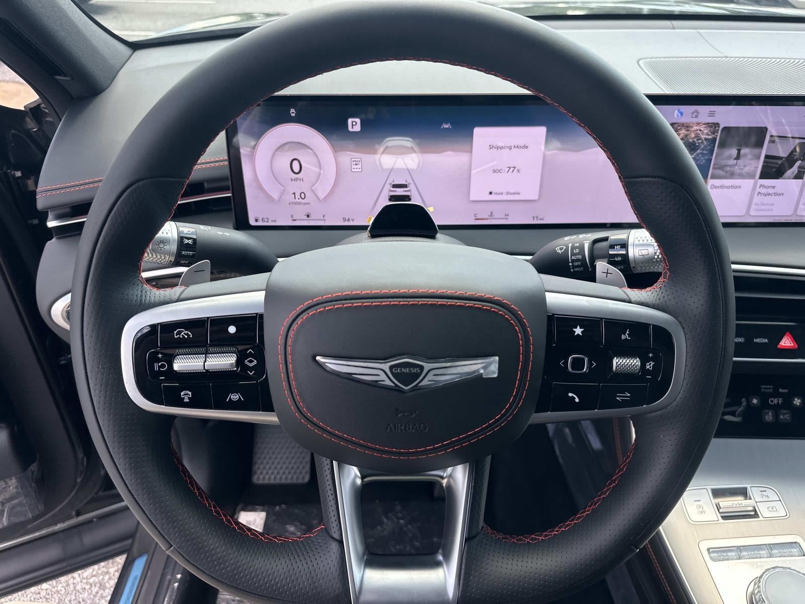 2027 Genesis GV70 2.5T SPORT PRESTIGE