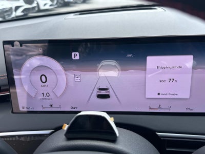 2027 Genesis GV70 2.5T SPORT PRESTIGE