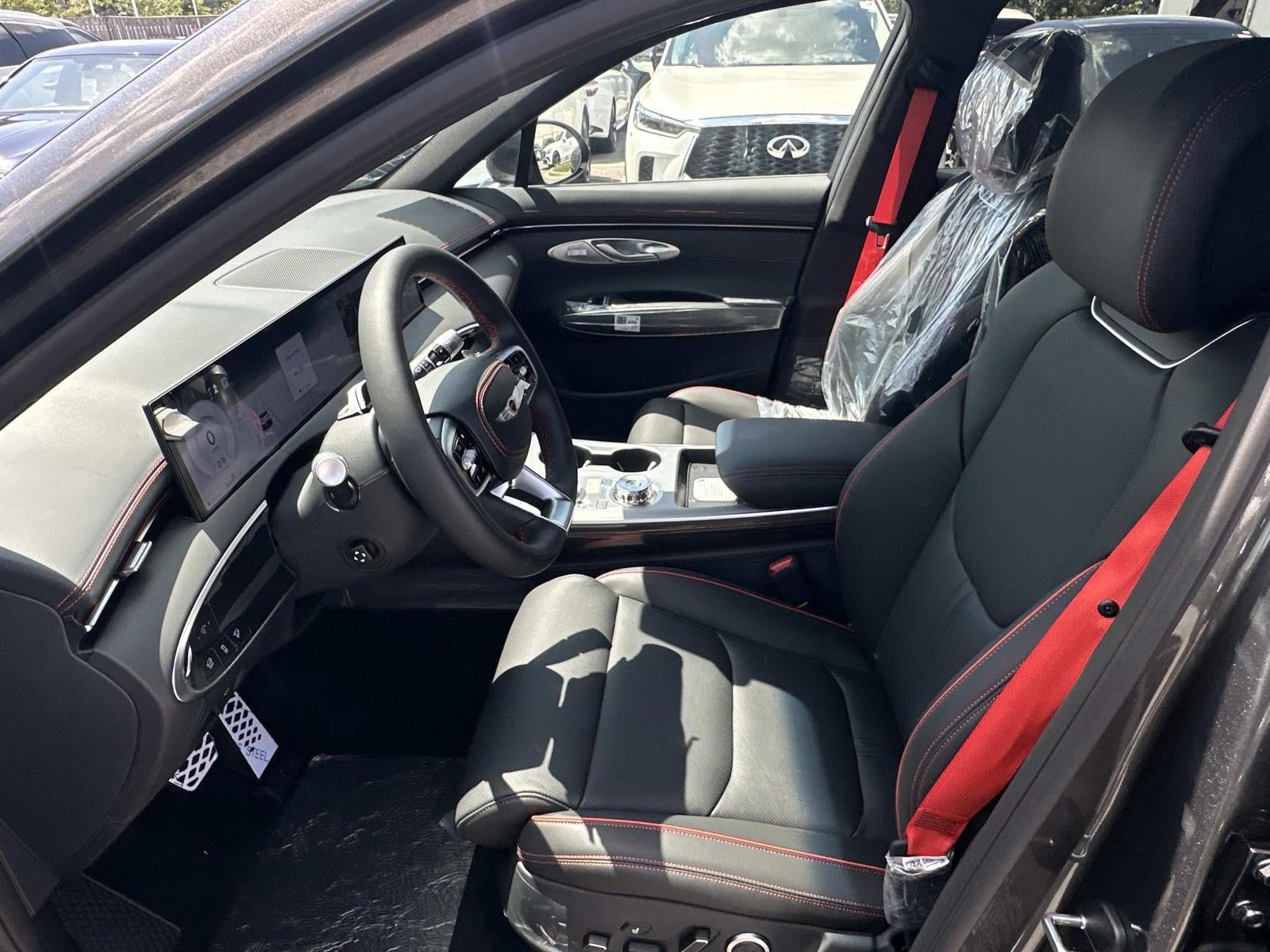 2027 Genesis GV70 2.5T SPORT PRESTIGE