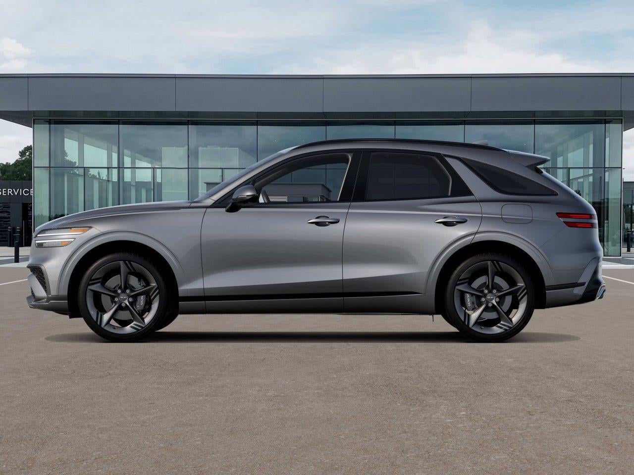 2027 Genesis GV70 2.5T Sport Prestige