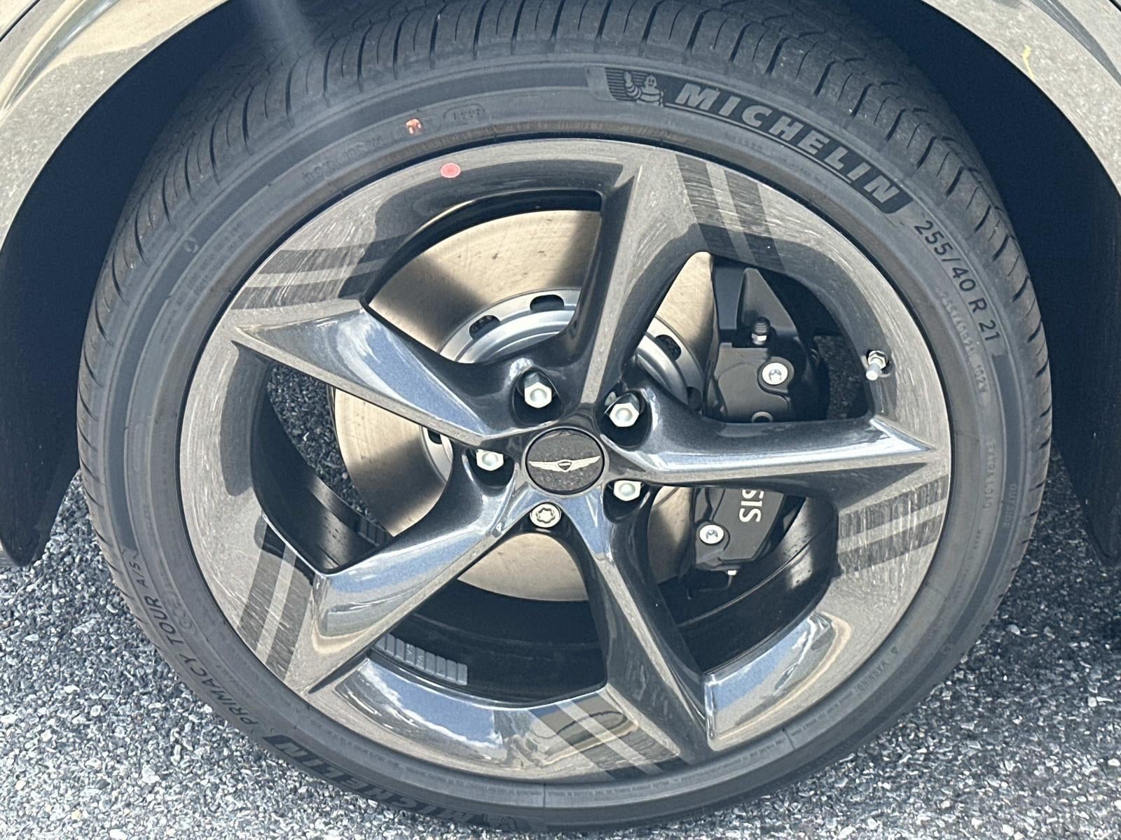 2027 Genesis GV70 2.5T SPORT PRESTIGE