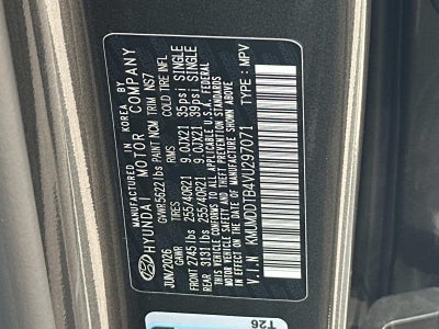 2027 Genesis GV70 2.5T SPORT PRESTIGE