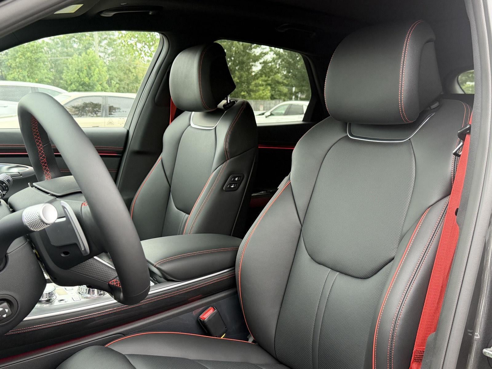 2027 Genesis GV70 2.5T Sport Prestige