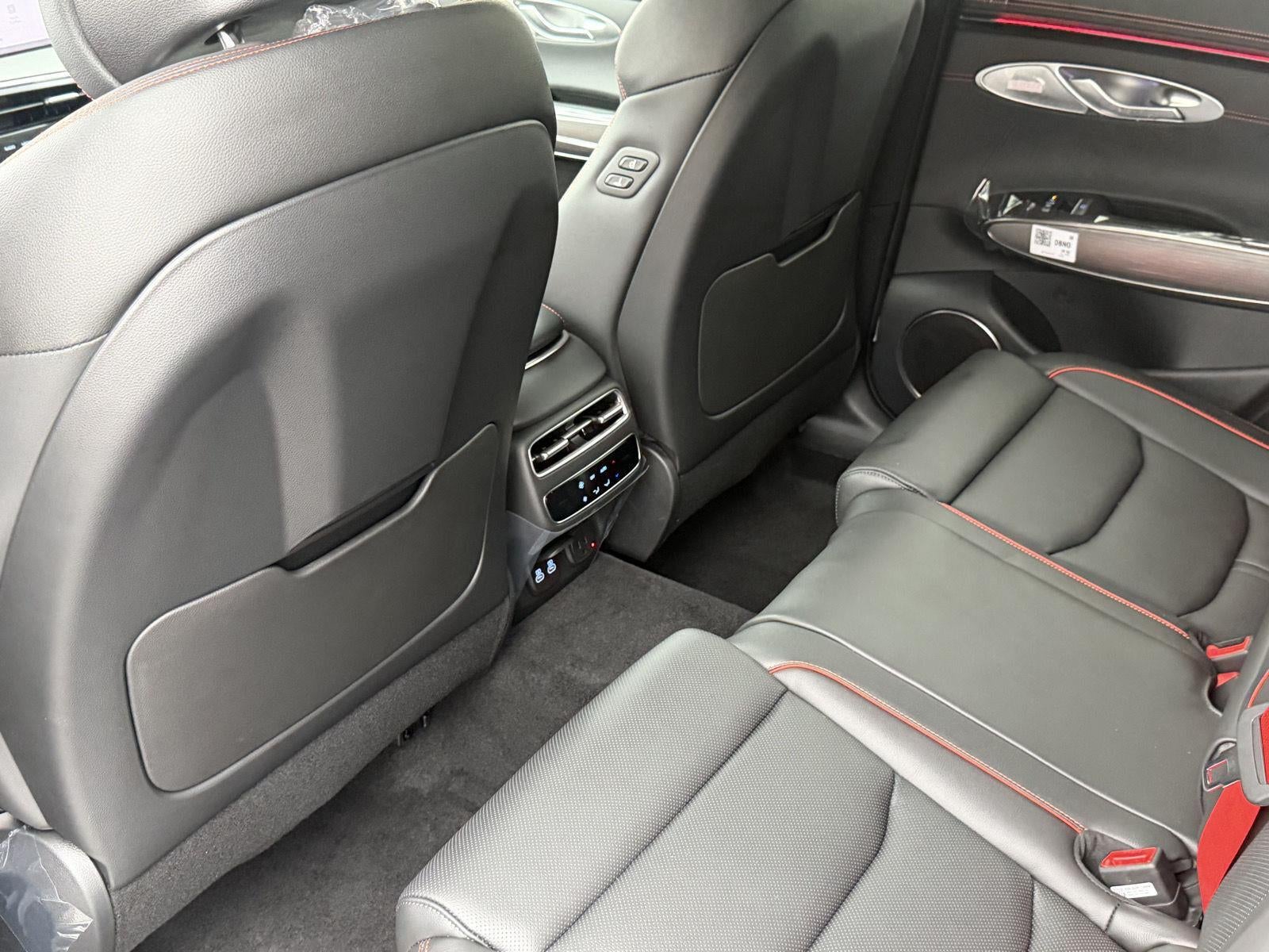 2027 Genesis GV70 2.5T Sport Prestige