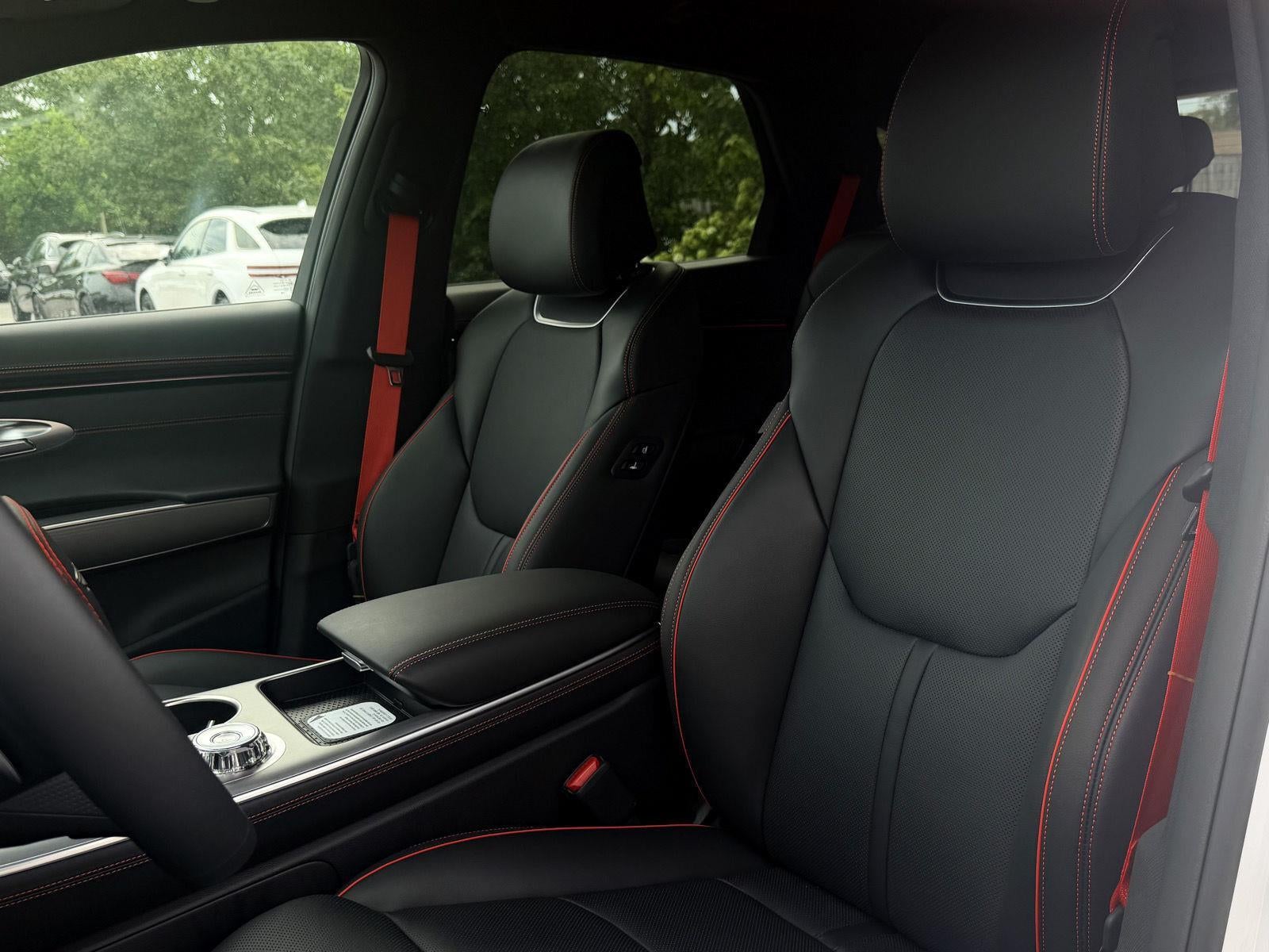 2027 Genesis GV70 2.5T Sport Prestige
