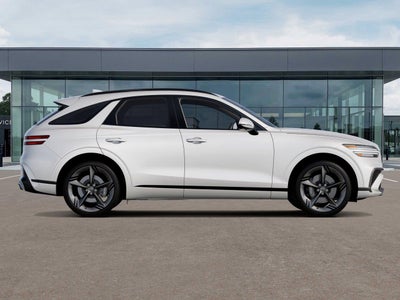 2027 Genesis GV70 2.5T Sport Prestige