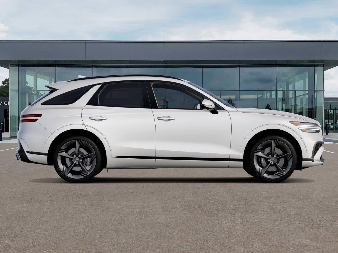 2027 Genesis GV70 2.5T Sport Prestige