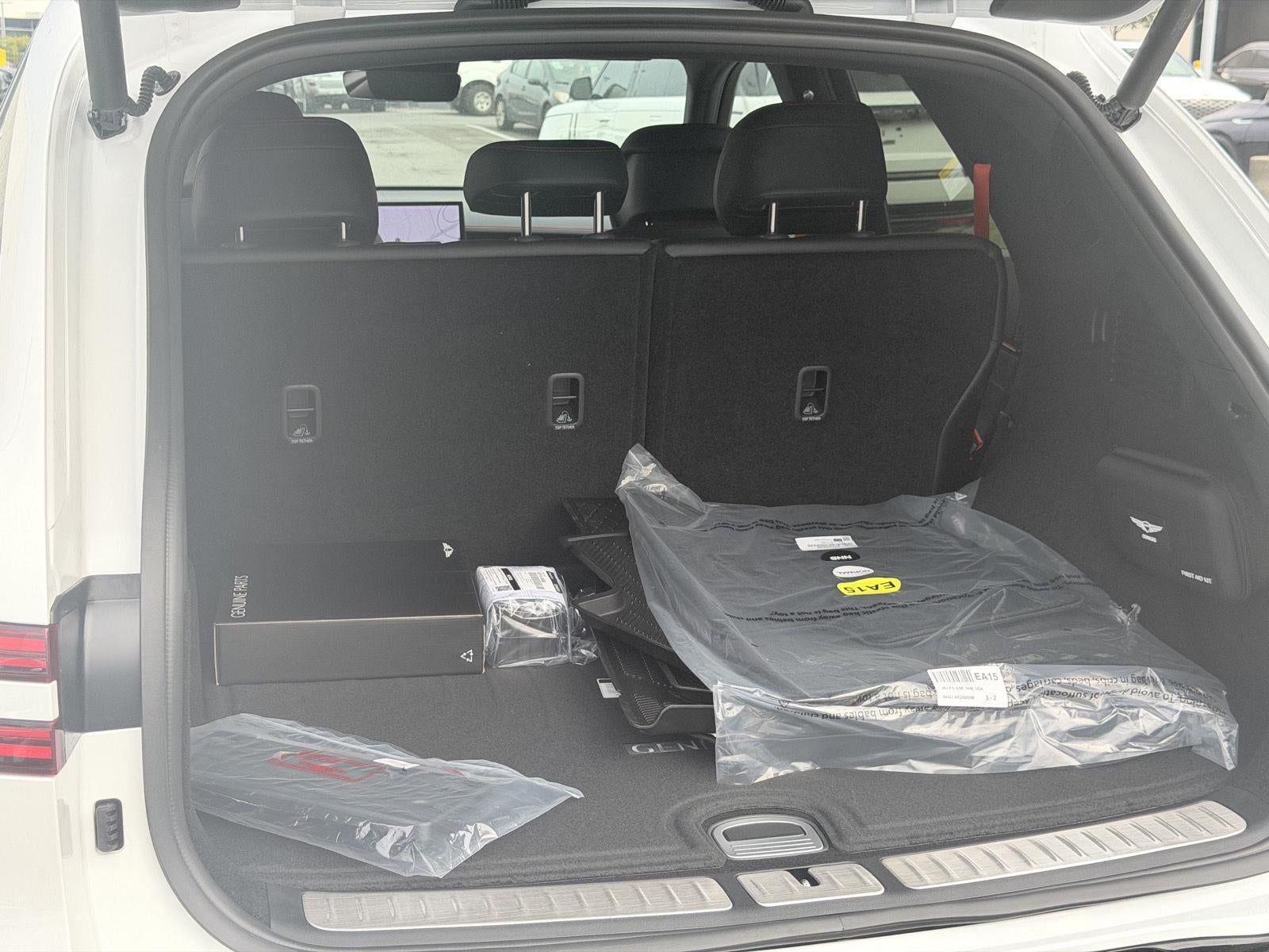 2027 Genesis GV70 2.5T Sport Prestige