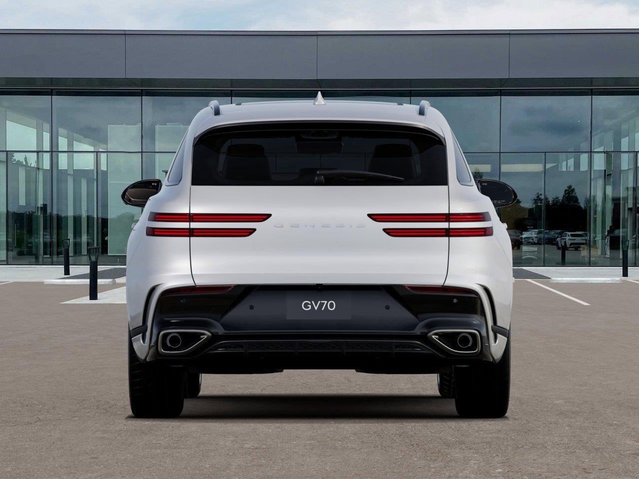 2027 Genesis GV70 2.5T Sport Prestige