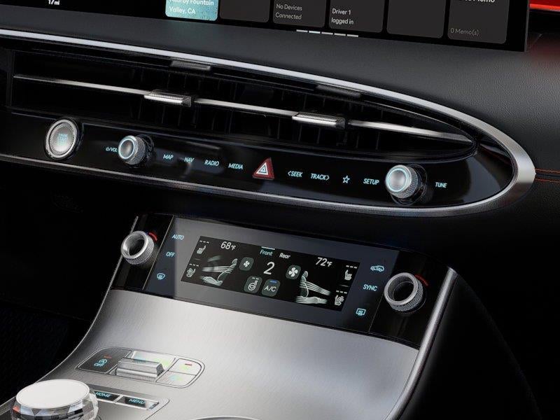 2027 Genesis GV70 2.5T SPORT PRESTIGE