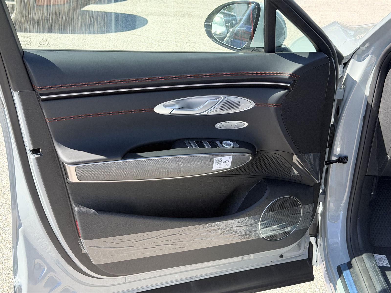 2027 Genesis GV70 2.5T Sport Prestige