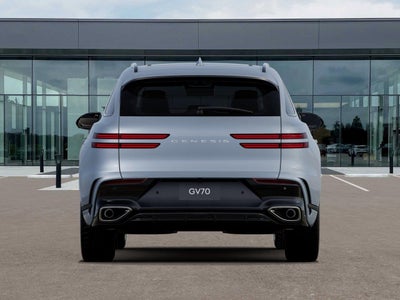 2027 Genesis GV70 2.5T Sport Prestige