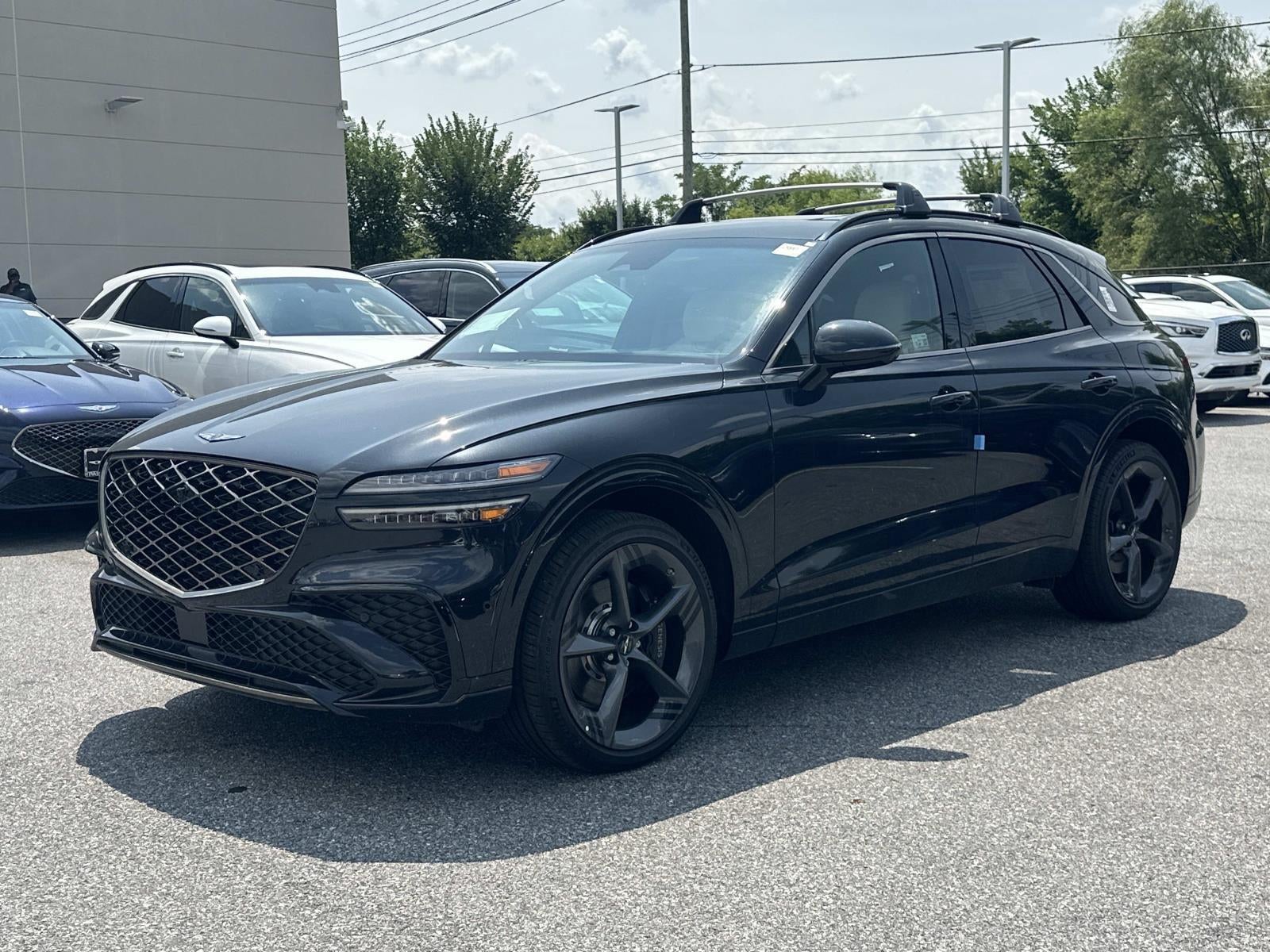 2026 Genesis GV70 3.5T SPORT PRESTIGE