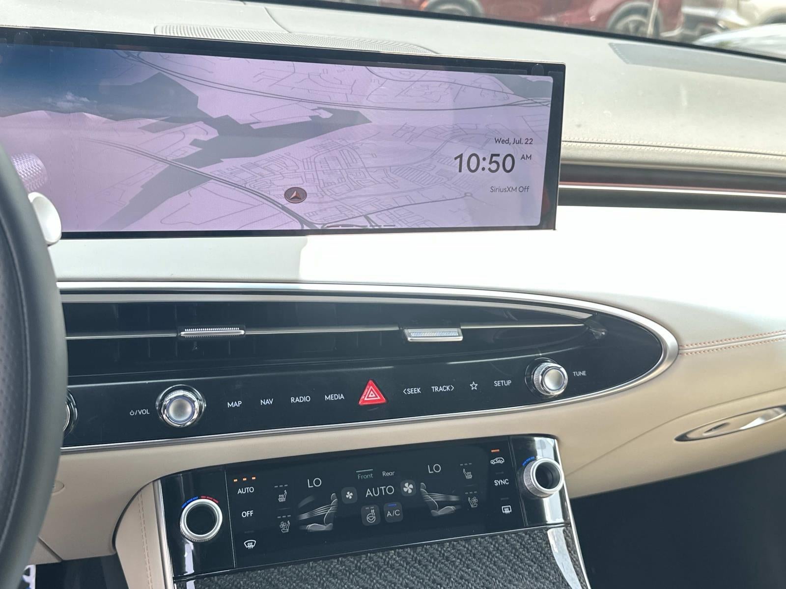 2026 Genesis GV70 3.5T SPORT PRESTIGE