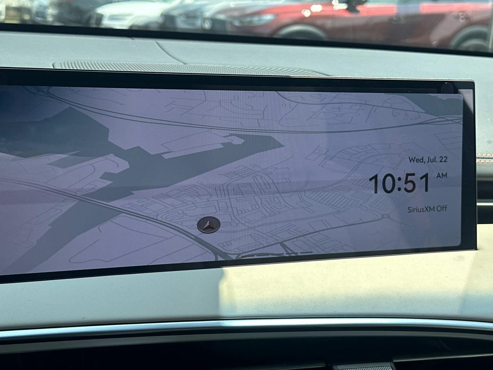 2026 Genesis GV70 3.5T SPORT PRESTIGE