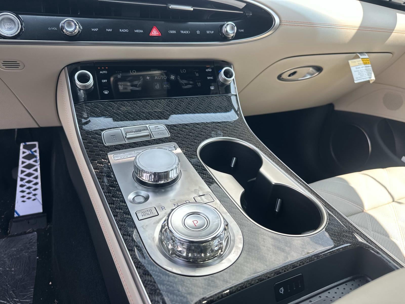 2026 Genesis GV70 3.5T SPORT PRESTIGE