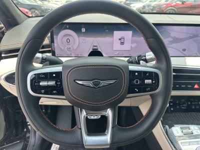 2026 Genesis GV70 3.5T SPORT PRESTIGE