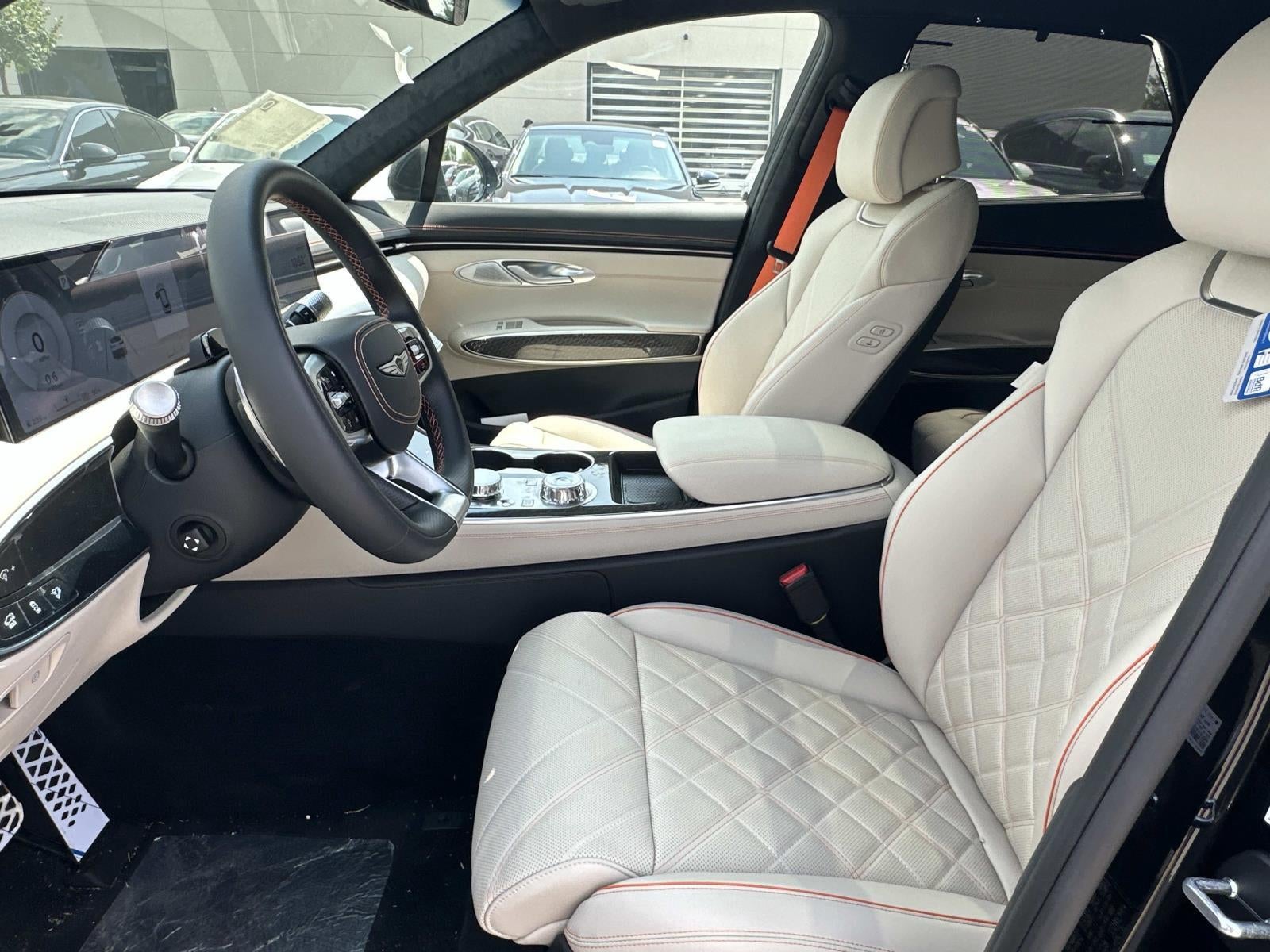 2026 Genesis GV70 3.5T SPORT PRESTIGE