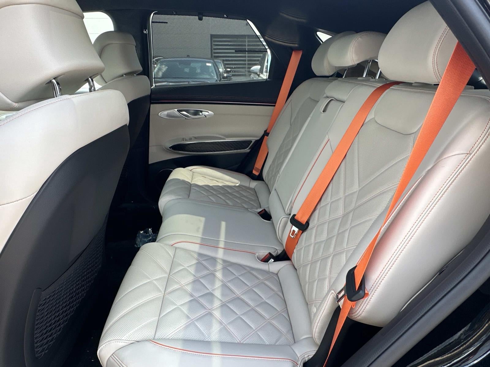 2026 Genesis GV70 3.5T SPORT PRESTIGE