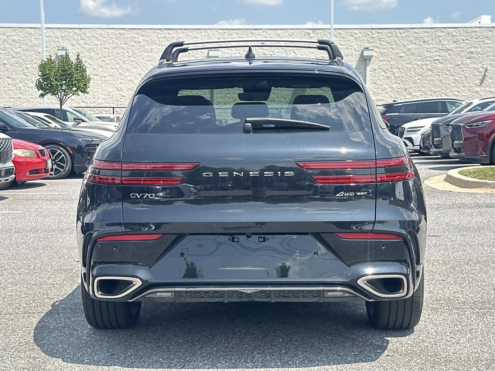 2026 Genesis GV70 3.5T SPORT PRESTIGE