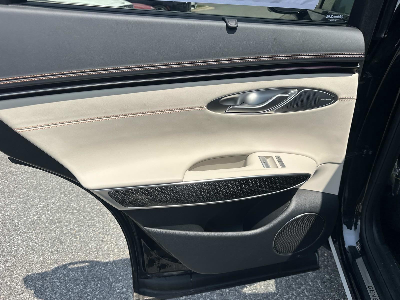 2026 Genesis GV70 3.5T SPORT PRESTIGE