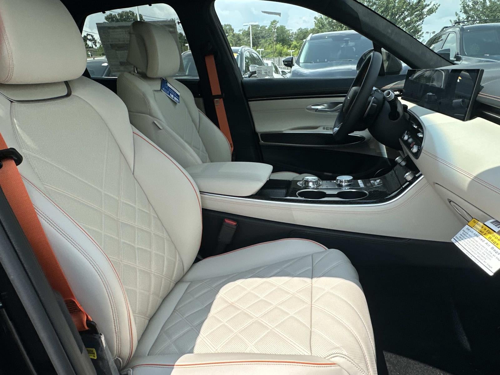 2026 Genesis GV70 3.5T SPORT PRESTIGE