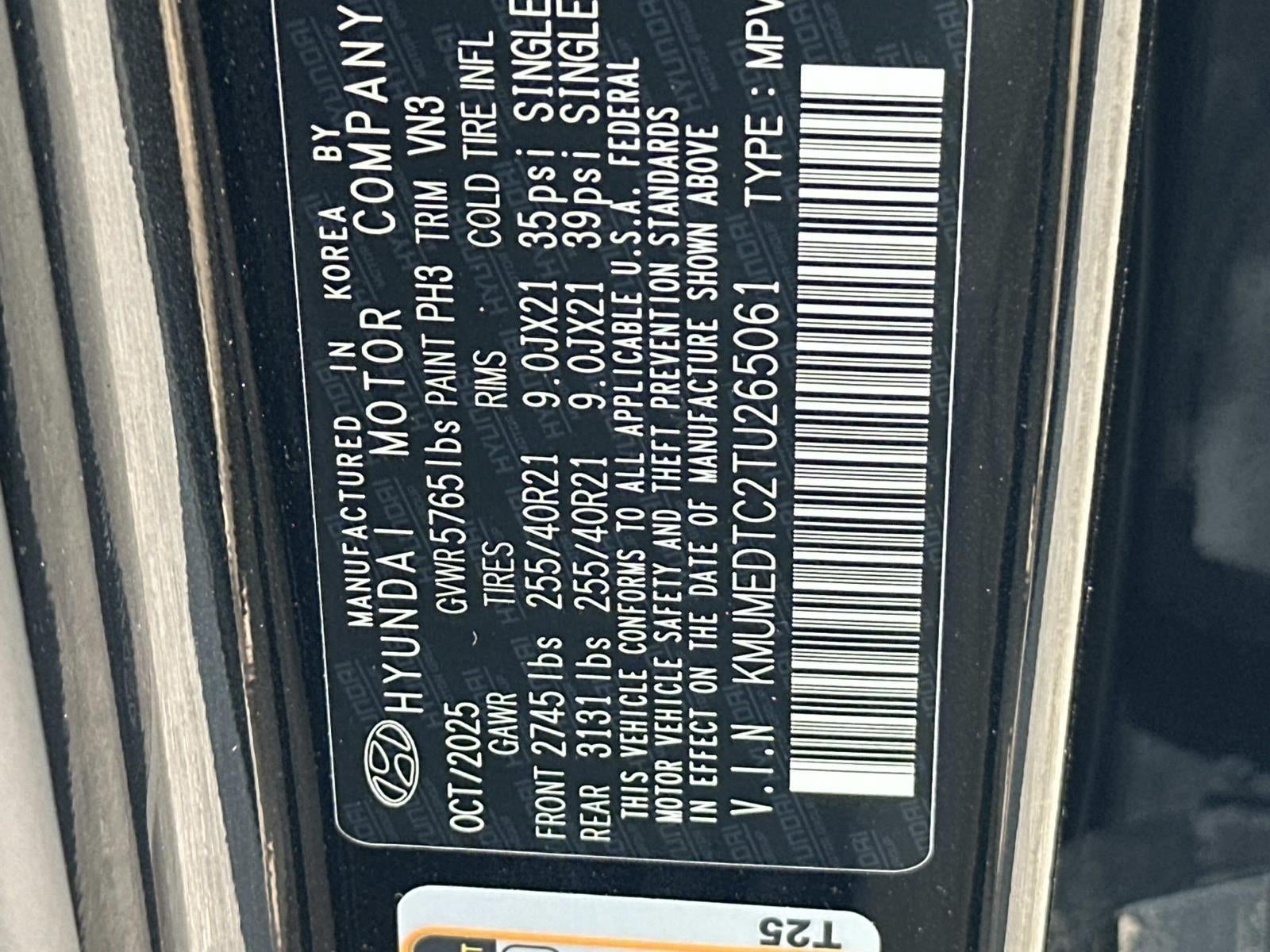 2026 Genesis GV70 3.5T SPORT PRESTIGE