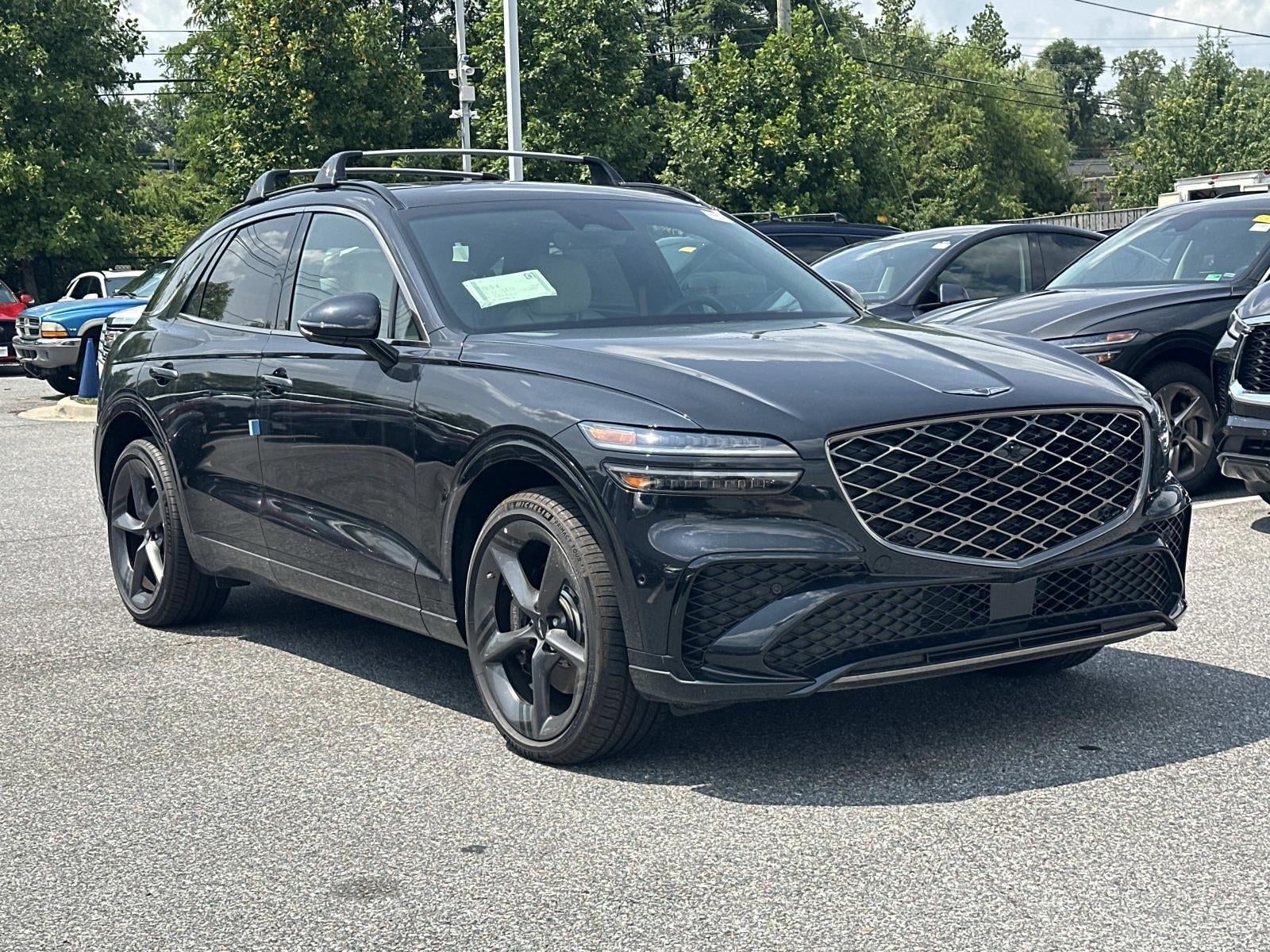 2026 Genesis GV70 3.5T SPORT PRESTIGE