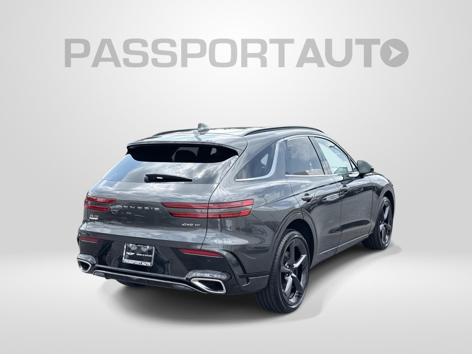 2026 Genesis Gv70 3.5T Sport Prestige
