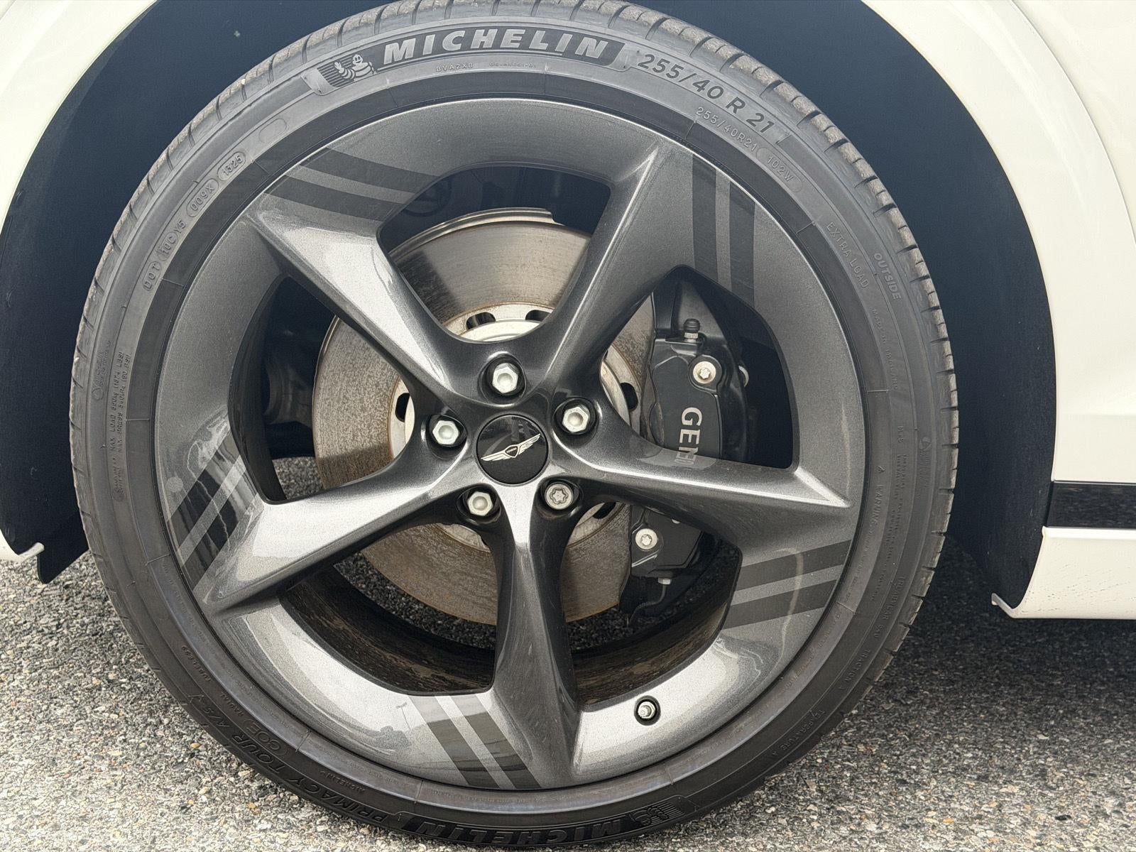 2026 Genesis GV70 2.5T Sport Prestige