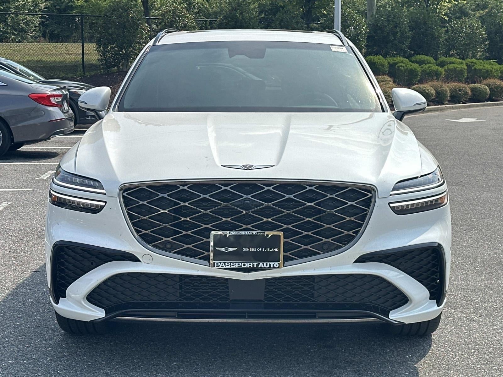 2026 Genesis GV70 2.5T Sport Prestige