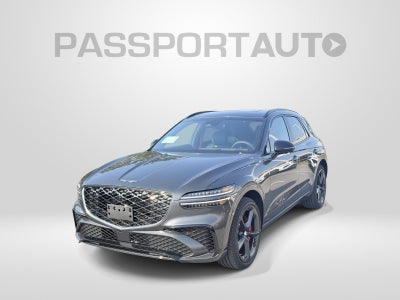 2027 Genesis GV70 3.5T PRESTIGE GRAPHITE