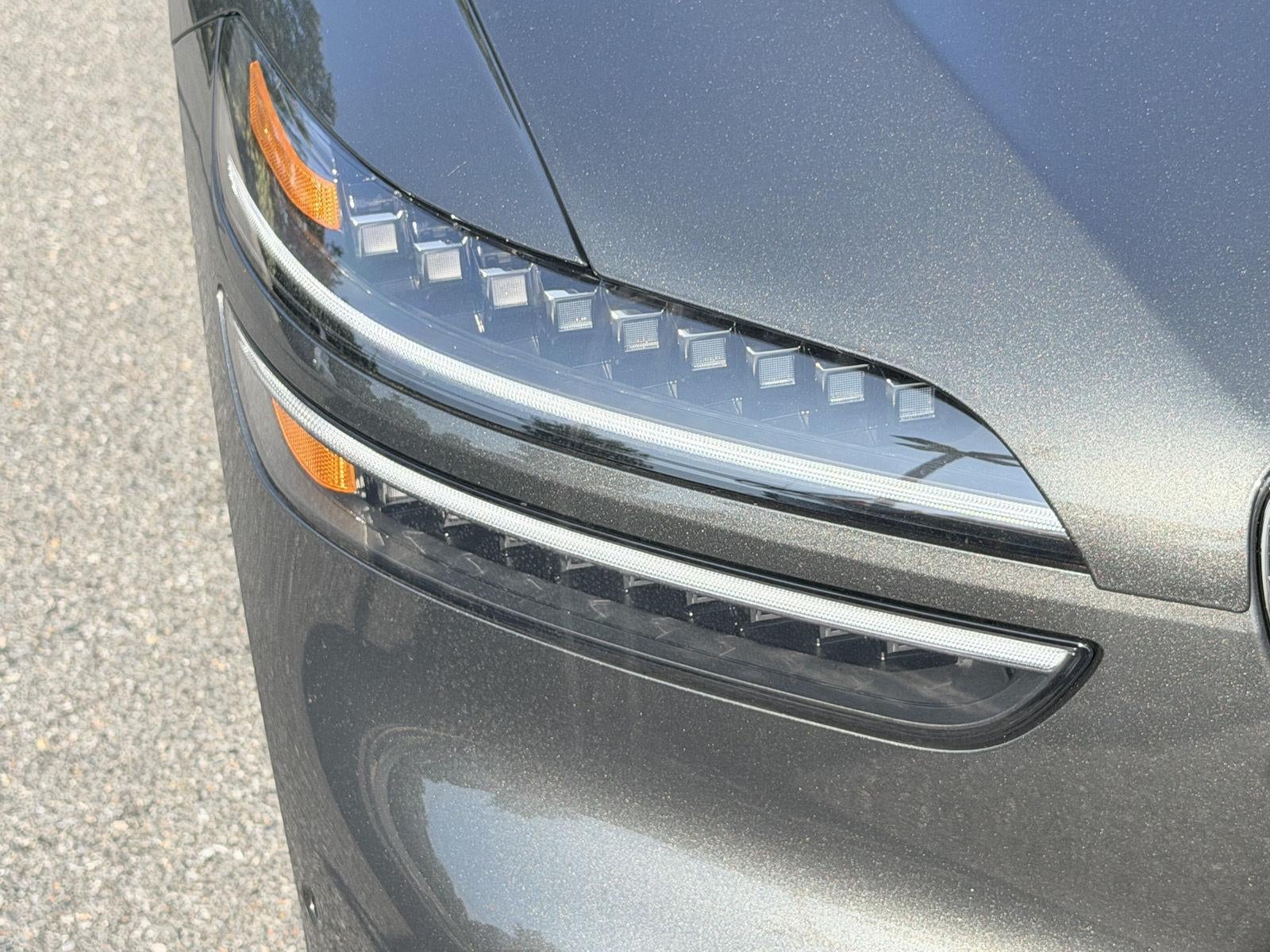 2027 Genesis GV70 3.5T PRESTIGE GRAPHITE