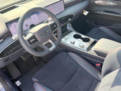2027 Genesis GV70 3.5T PRESTIGE GRAPHITE