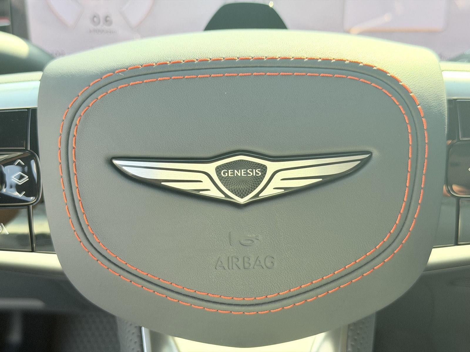 2027 Genesis GV70 3.5T PRESTIGE GRAPHITE