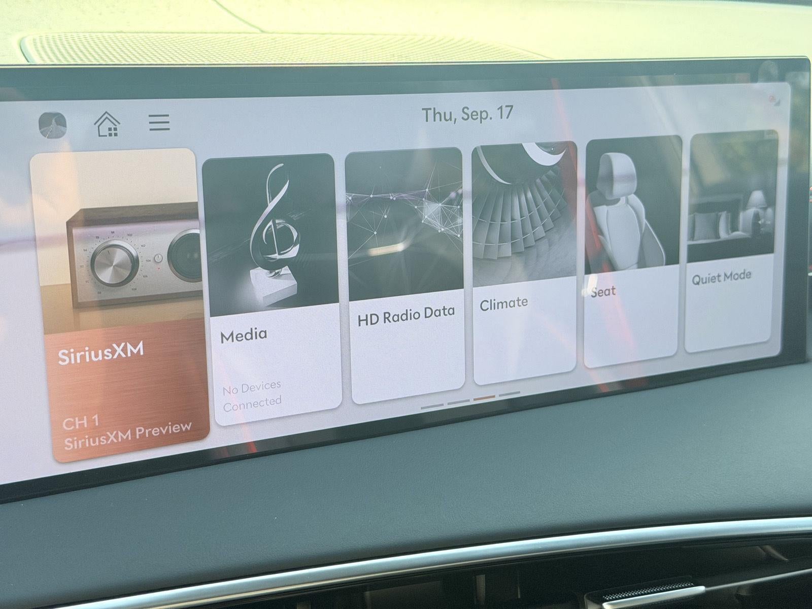 2027 Genesis GV70 3.5T PRESTIGE GRAPHITE
