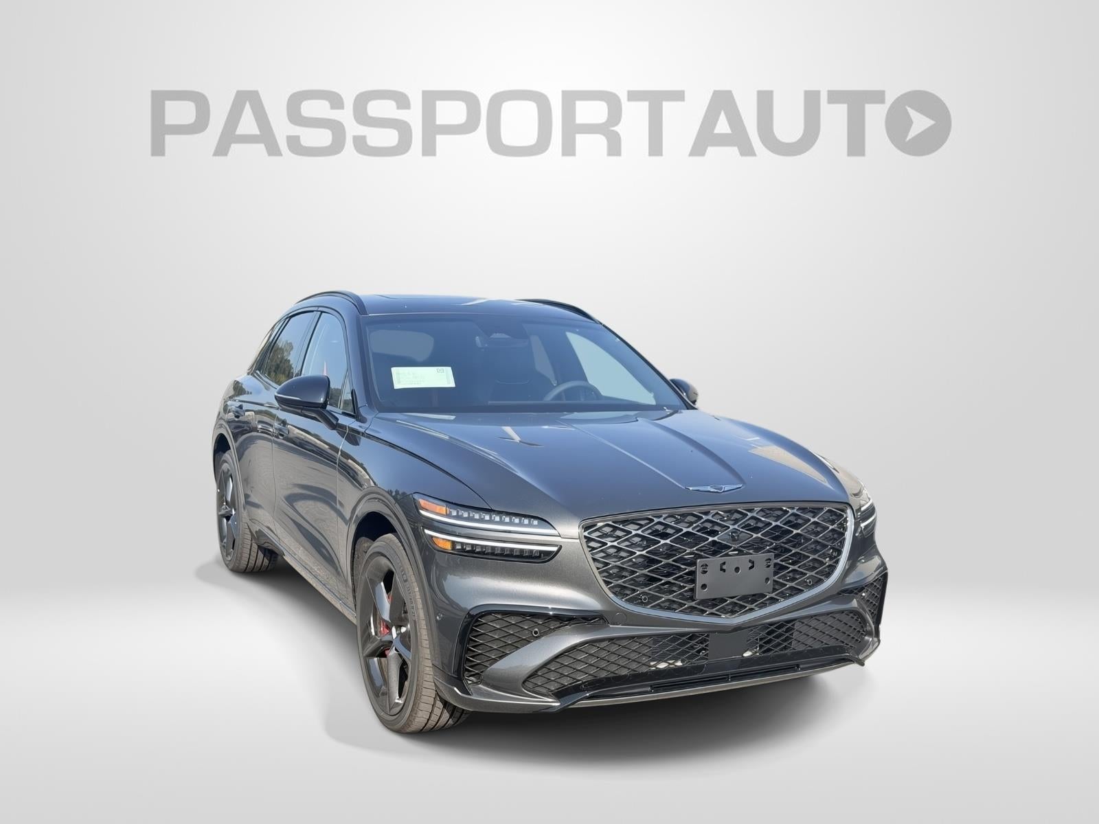 2027 Genesis GV70 3.5T PRESTIGE GRAPHITE